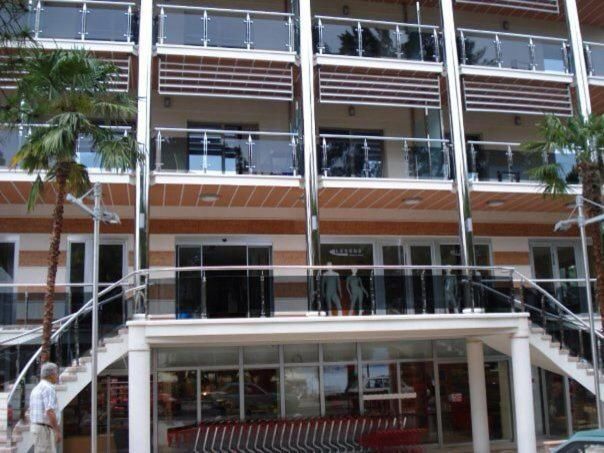 Апартаменты Solemar Apartment Херцег-Нови-56