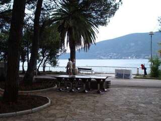 Апартаменты Solemar Apartment Херцег-Нови Апартаменты Делюкс-22