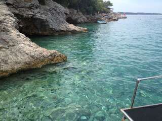 Апартаменты Solemar Apartment Херцег-Нови Апартаменты Делюкс-24