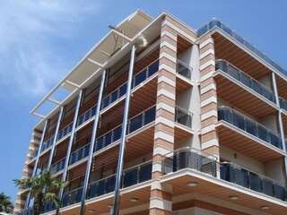 Апартаменты Solemar Apartment Херцег-Нови Апартаменты Делюкс-26