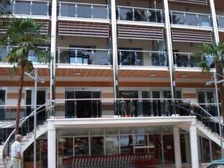 Апартаменты Solemar Apartment Херцег-Нови Апартаменты Делюкс-3