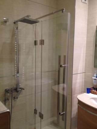 Апартаменты Solemar Apartment Херцег-Нови Апартаменты Делюкс-41