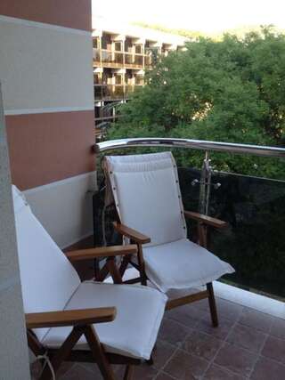 Апартаменты Solemar Apartment Херцег-Нови Апартаменты Делюкс-48