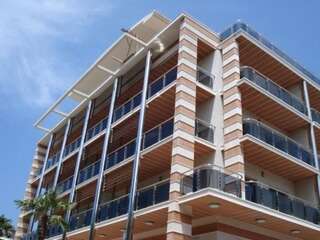 Апартаменты Solemar Apartment Херцег-Нови Апартаменты Делюкс-53