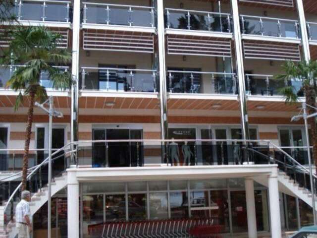 Апартаменты Solemar Apartment Херцег-Нови-55